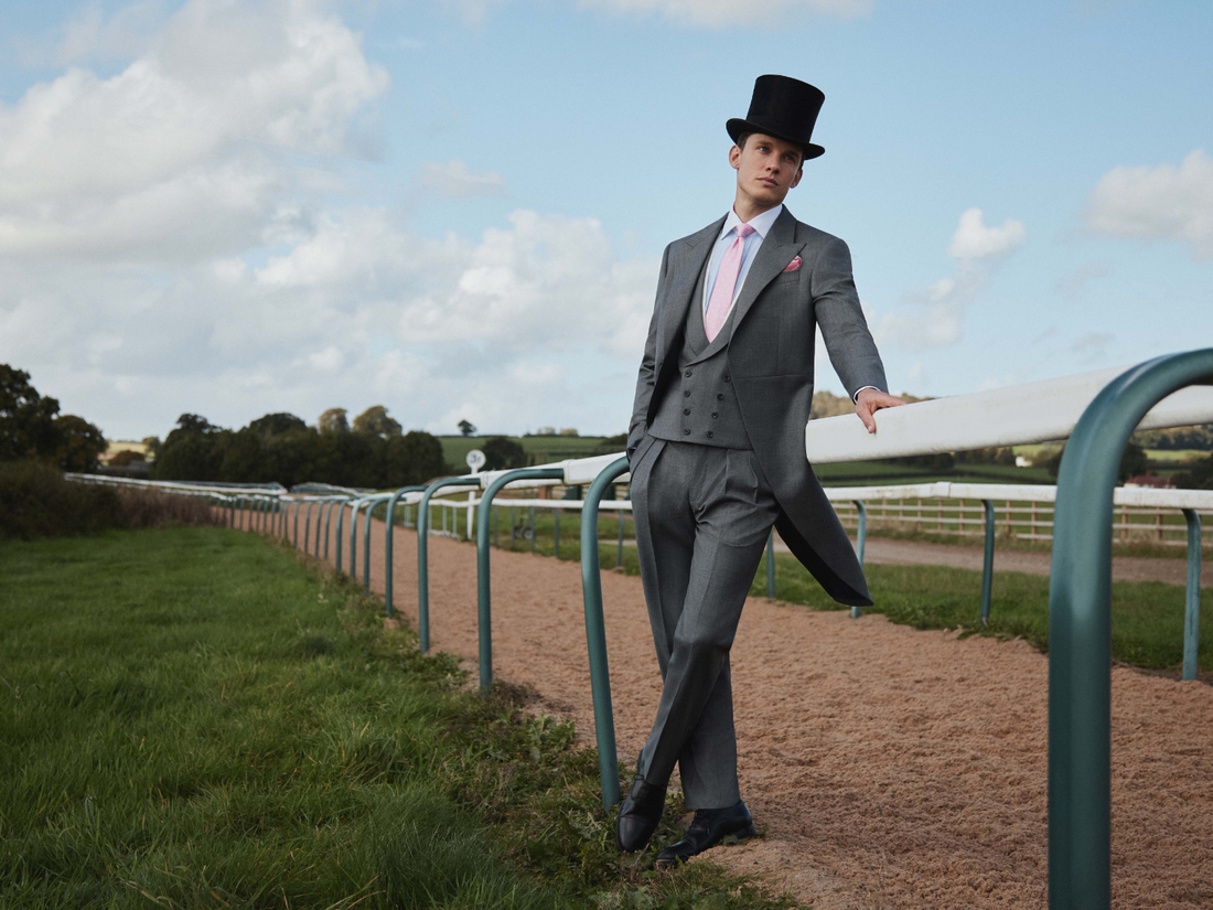 Oliver Brown's Royal Ascot Style Guide 2025