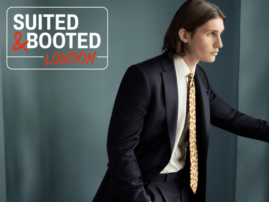 Q&A with Suited & Booted’s founder, Maria Lenn