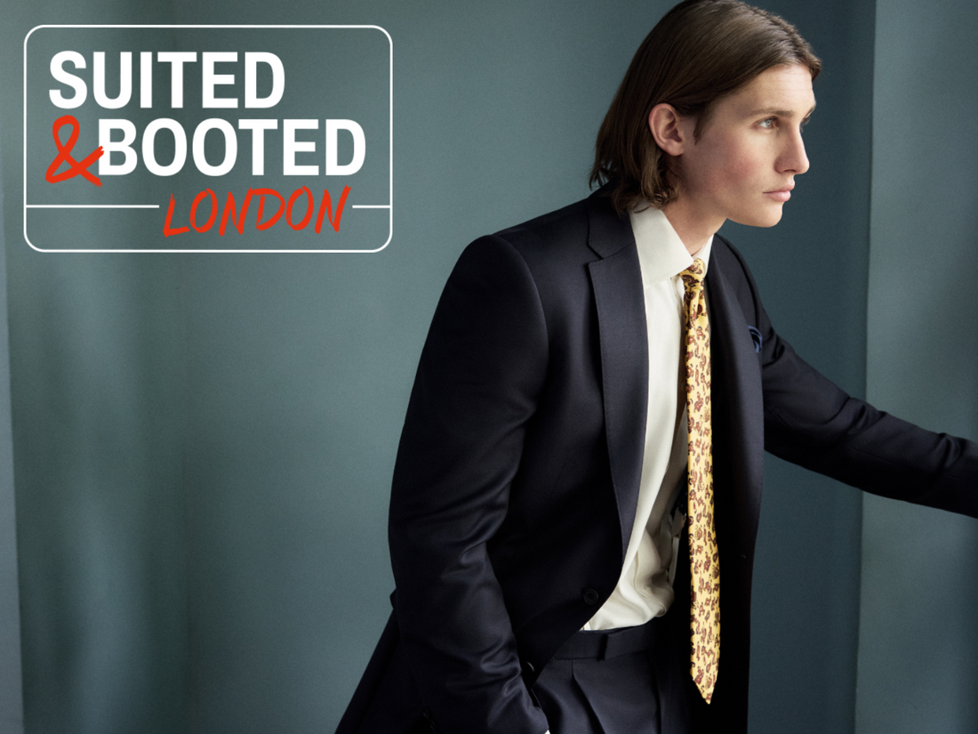 Q&A with Suited & Booted’s founder, Maria Lenn