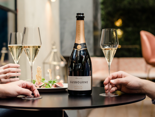 Win a Luxury Experience with Gusbourne and Oliver Brown.