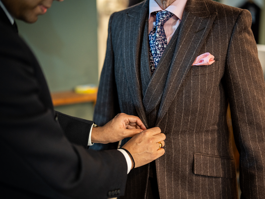 Win a Made to Measure Suit Experience