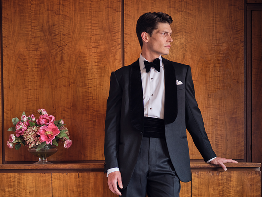 Celebrating 25 Years of Elegance: Timeless Bespoke Eveningwear