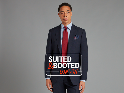 Join Us in Supporting Suited & Booted This January