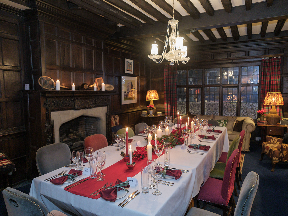 The Oak Room: A glimpse into Chester’s rich history