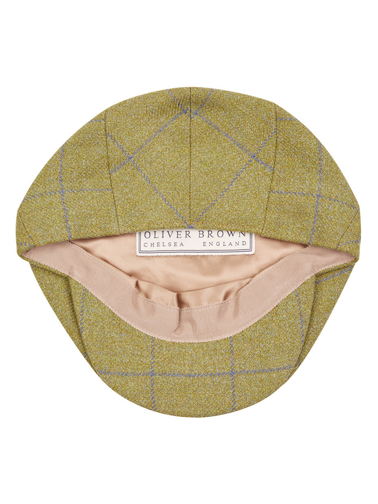 Garforth Cap - Ettrick Tweed