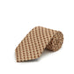 Horse & Top Hat Tie - Yellow and Brown