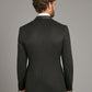 Heavyweight Dinner Suit - Shawl Collar - Black