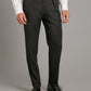 Heavyweight Dinner Suit - Shawl Collar - Black