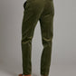 Needlecord Pants - Dark Olive