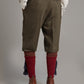 Breeks - Suede and Deveron Tweed