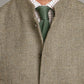 Gilet - Sage Nailhead Tweed