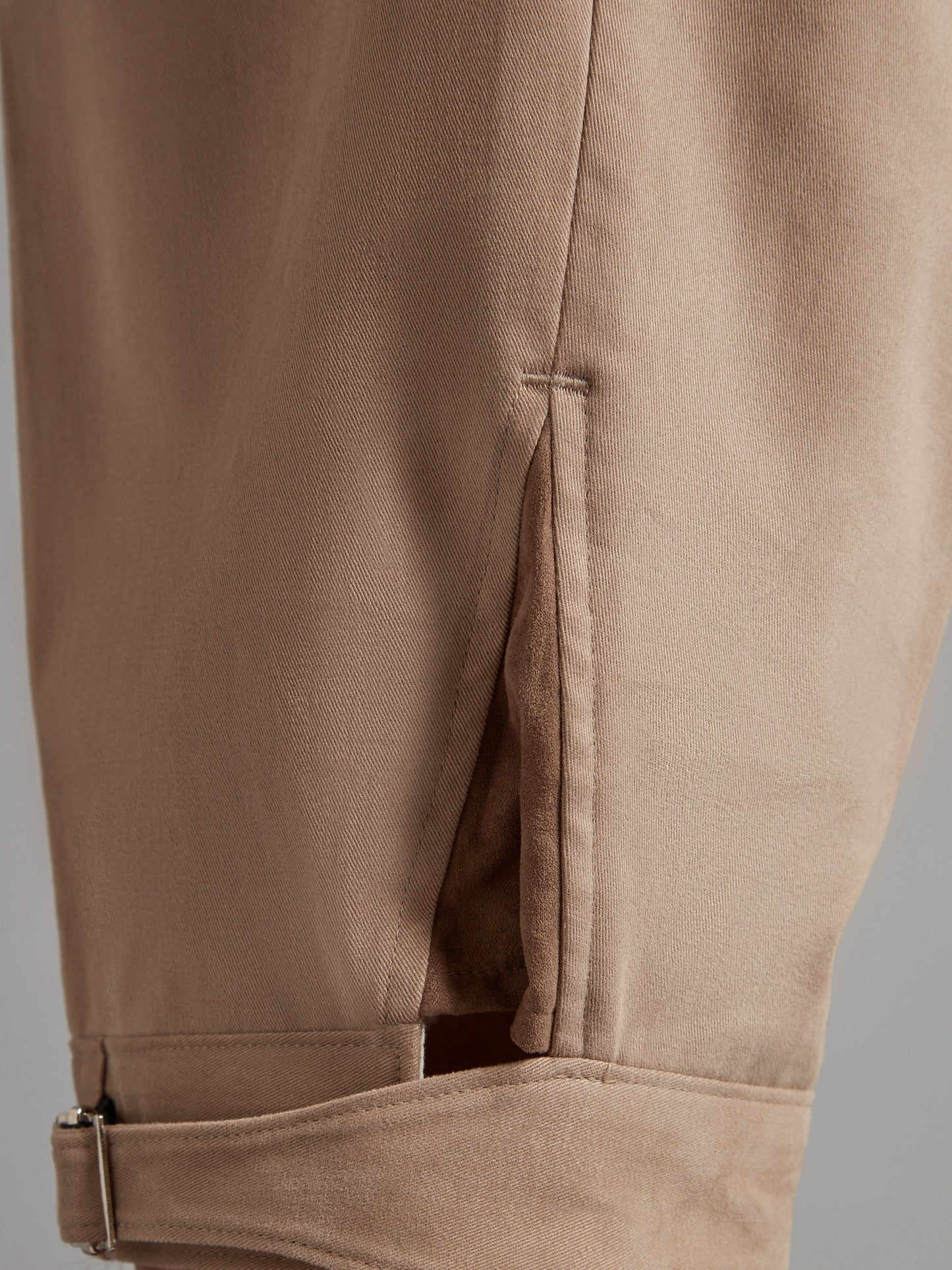 Lightweight Cotton Breeks - Tan