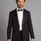 Lightweight Carlyle Dinner Jacket - Black