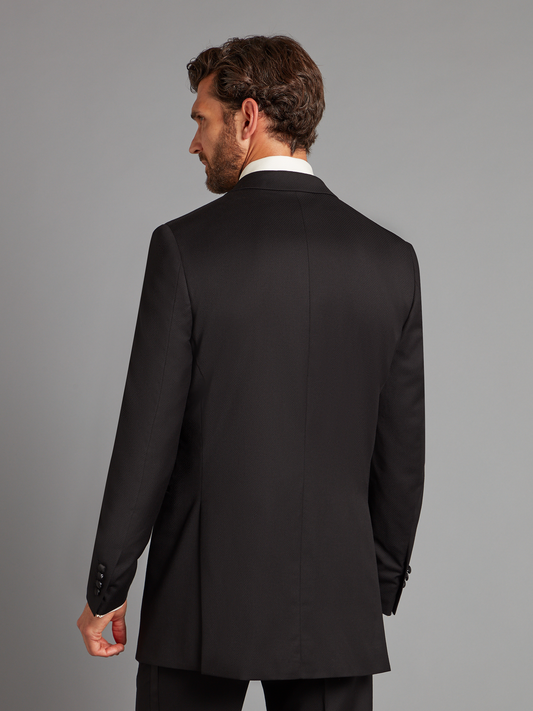 Lightweight Carlyle Dinner Jacket - Black