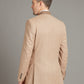 Austrian Jacket - Tan/Beige Herringbone