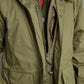 Forester Coat - Green