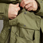 Forester Coat - Green