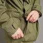 Forester Coat - Green