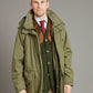 Forester Coat - Green