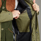 Forester Coat - Green