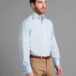 Berwick Shirt Classic Collar, Poplin - Sky Blue