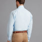 Berwick Shirt Classic Collar, Poplin - Sky Blue