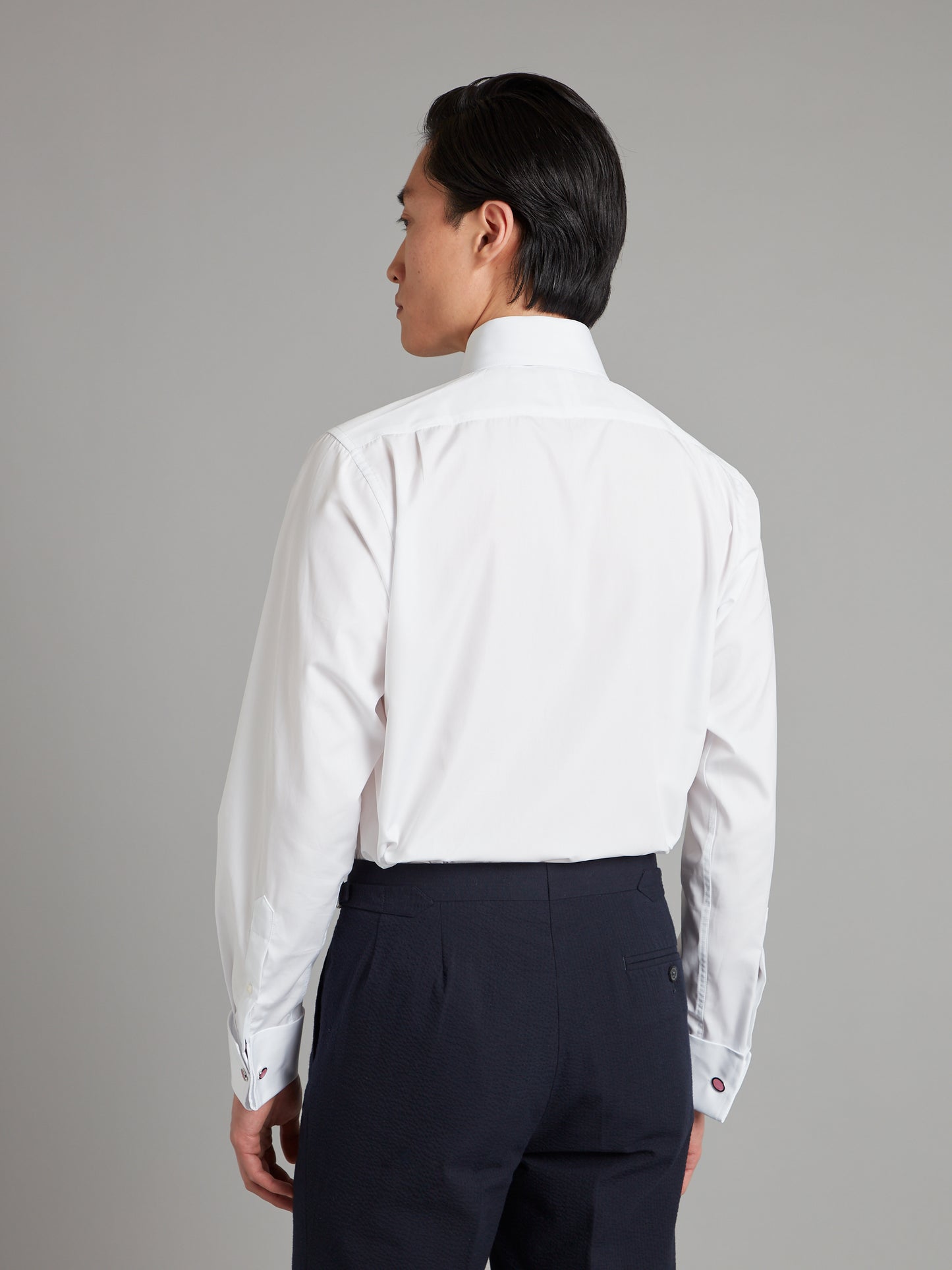 Luxury Shirt - White