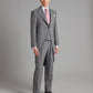 Highgrove Morning Suit Wool - Plain Grey