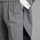 Highgrove Morning Suit Wool - Plain Grey