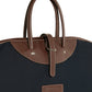 Suit Carrier - Navy Canvas