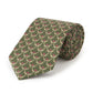 Pure Silk Whale Tie - Green