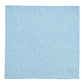 Plain Silk Handkerchief - Blue