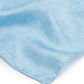 Plain Silk Handkerchief - Blue