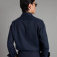 Amalfi Shirt Linen - Navy