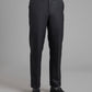 Astell Suit Trousers - Grey Herringbone