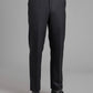 Astell Suit Pants - Grey Herringbone