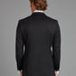 Beaufort Tuxedo Jacket - Black Barathea