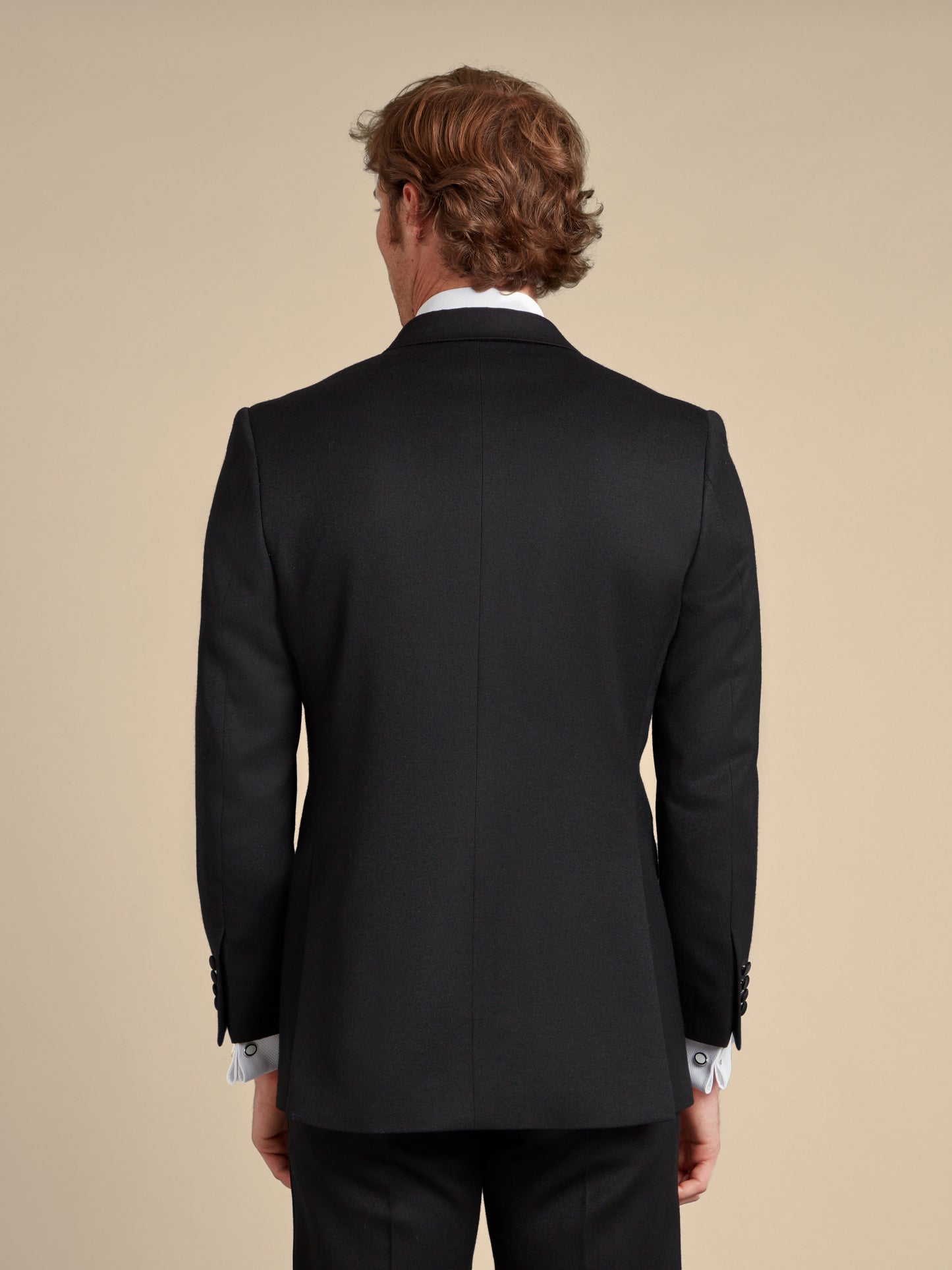 Double-Breasted Dinner Jacket Hire