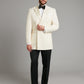 Beaufort Dinner Jacket - White