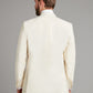 Beaufort Dinner Jacket - White