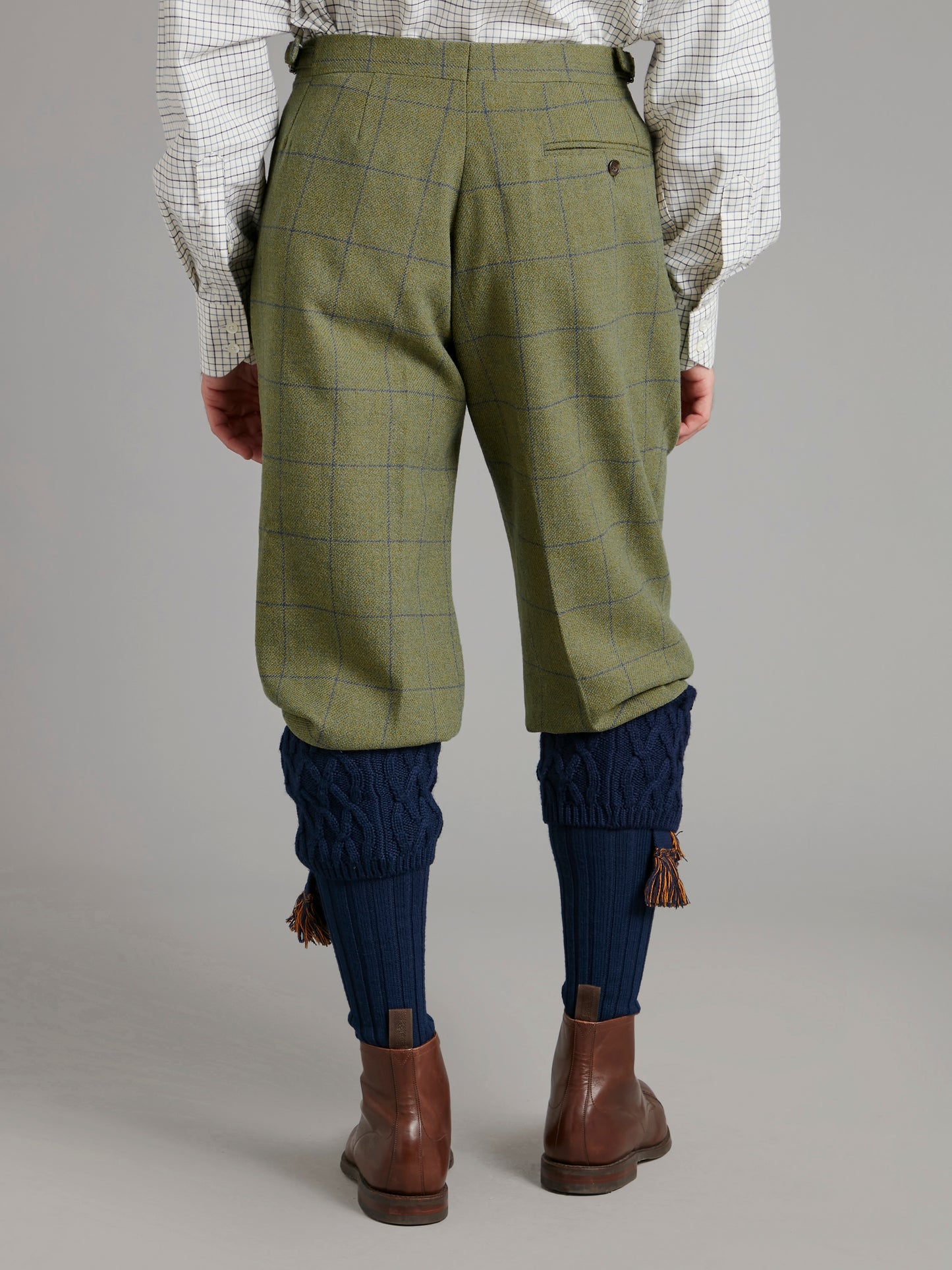 Breeks - Ettrick Tweed