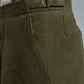 Breeks - Olive Moleskin