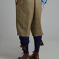 Breeks - Lavender / Brown Windowpane Tweed