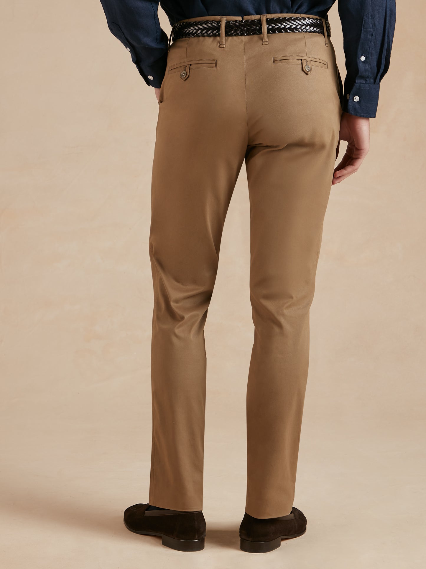 Brompton Chinos - Fawn