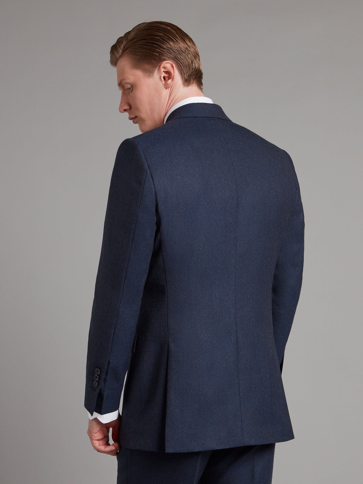 Cadogan suit - Airforce Blue