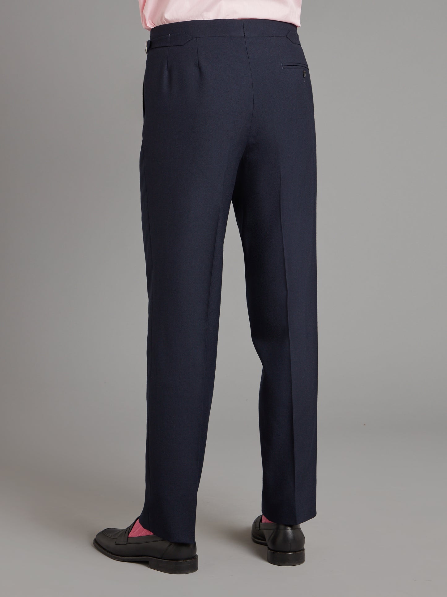 Cadogan Suit - Plain Navy