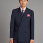 Cadogan Suit - Plain Navy