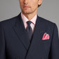 Cadogan Suit - Plain Navy