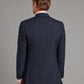 Cadogan Suit - Plain Navy