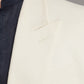 Cadogan Suit Linen - Ivory